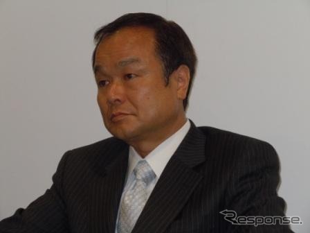 ホンダ伊東孝紳社長