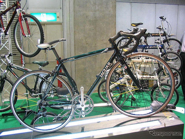 【東京自転車展】手軽に買える高級ブランド……自動車メーカー戦略