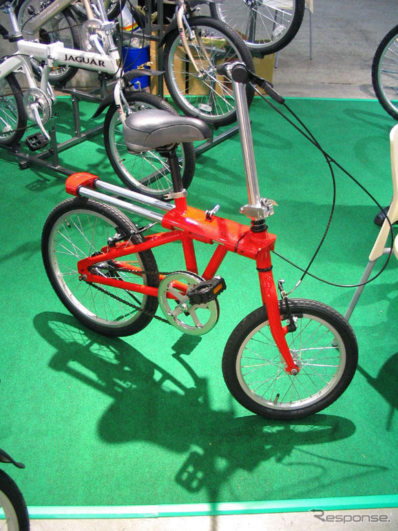 【東京自転車展】手軽に買える高級ブランド……自動車メーカー戦略