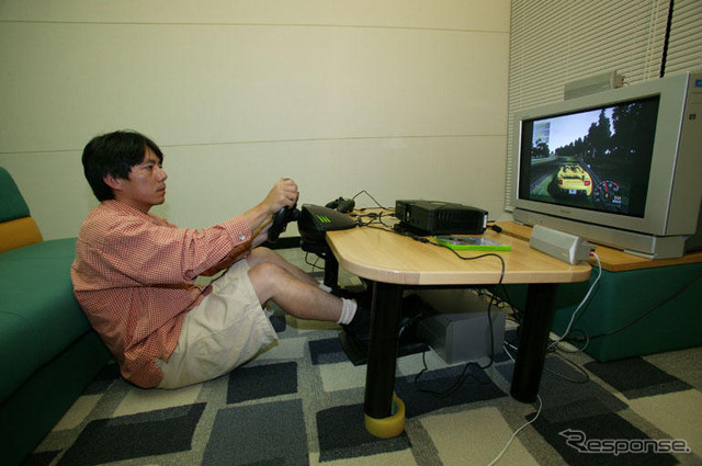 【XBOX『プロジェクト・ゴッサム・レーシング２』】Part２森慶太　まんま実車レベルのディテール＆サウンド