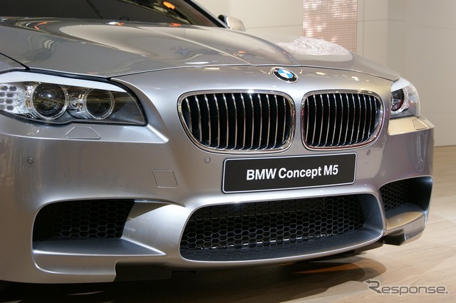 BMW コンセプト M5