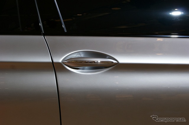 BMW コンセプト M5