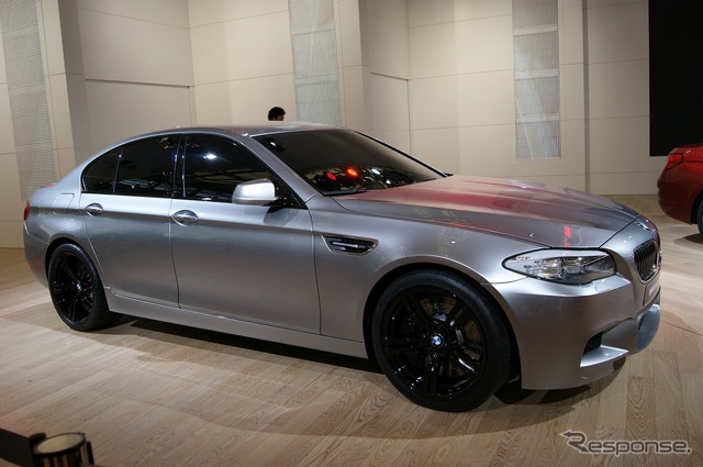 BMW コンセプト M5