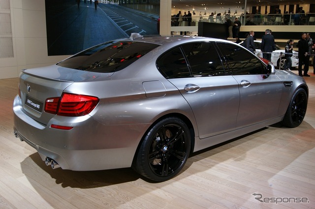 BMW コンセプト M5