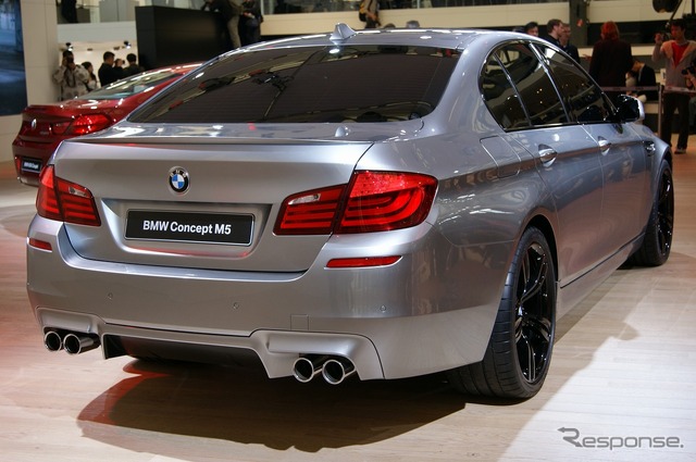 BMW コンセプト M5