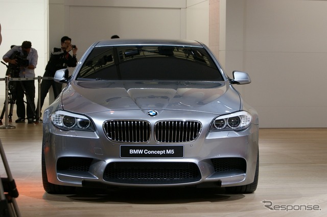 BMW コンセプト M5