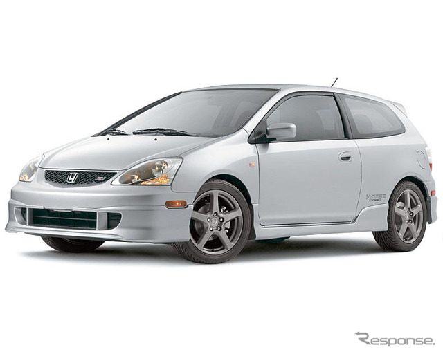 【SEMA】ホンダ、ハイパフォーマンスパッケージを出展