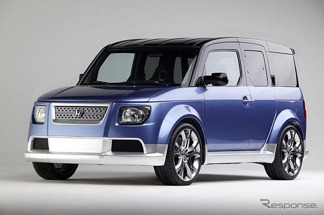 【SEMA】ホンダ、ハイパフォーマンスパッケージを出展