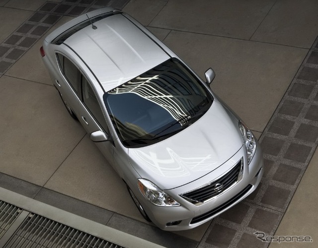 日産 ティーダラティオ 新型(ニューヨークモーターショー11)