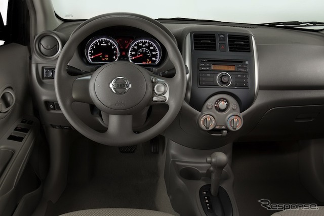 日産 ティーダラティオ 新型(ニューヨークモーターショー11)