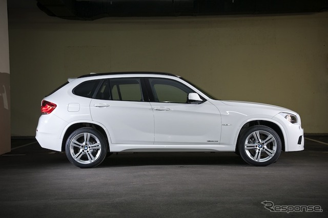BMW X1 Mスポーツパッケージ