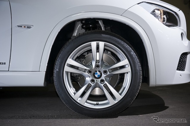 BMW X1 Mスポーツパッケージ