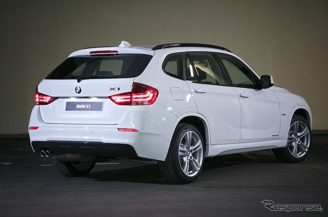 BMW X1 Mスポーツパッケージ