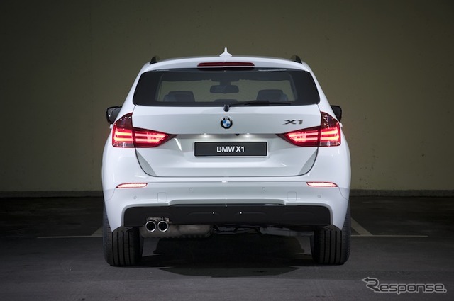 BMW X1 Mスポーツパッケージ