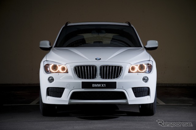 BMW X1 Mスポーツパッケージ