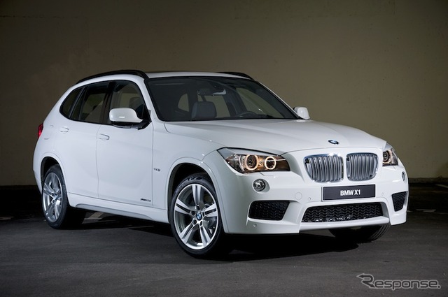 BMW X1 Mスポーツパッケージ