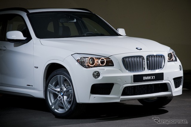 BMW X1 Mスポーツパッケージ