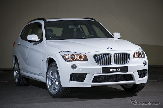 BMW X1 Mスポーツパッケージ