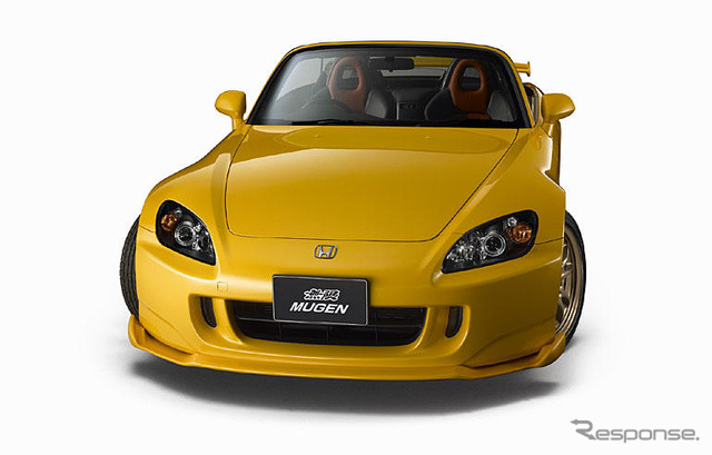 無限、ホンダ『S2000』用パーツ発売