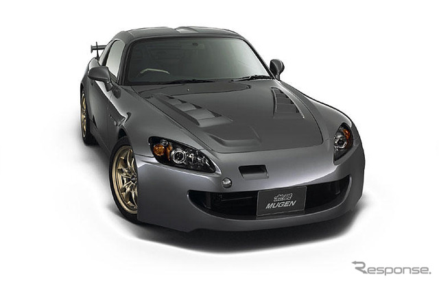 無限、ホンダ『S2000』用パーツ発売