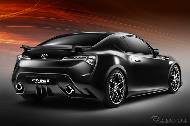 トヨタ FT-86II
