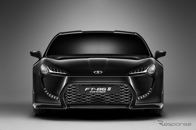トヨタ FT-86II