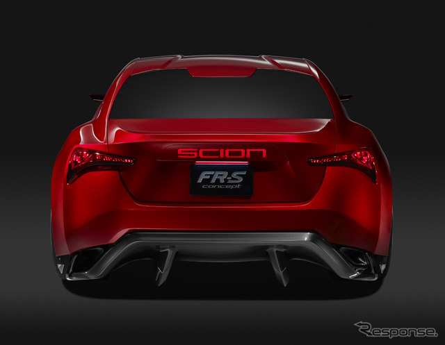 サイオン FR-S