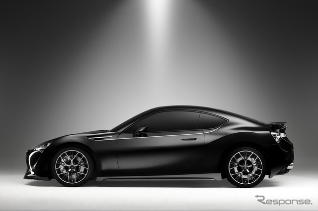 トヨタ FT-86II