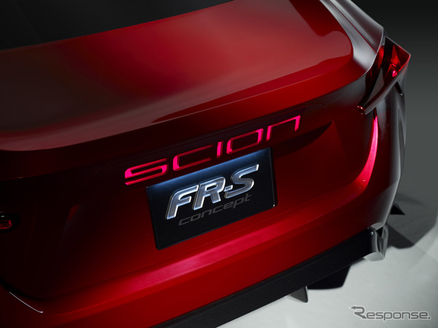 サイオン FR-S