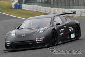 リーフ NISMO RC