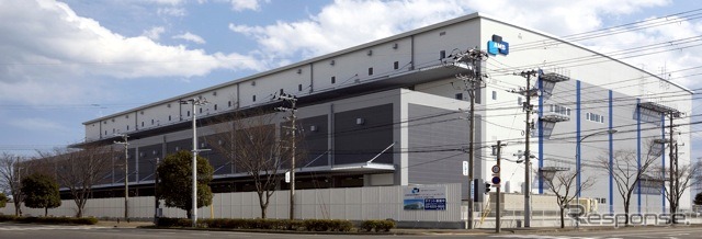AMB仙台多賀城ディストリビューションセンター
