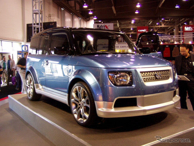 【SEMA】アキュラ向けカスタマイジング、「Aスペック」登場