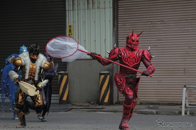 オーズ・電王・オールライダー レッツゴー仮面ライダー
