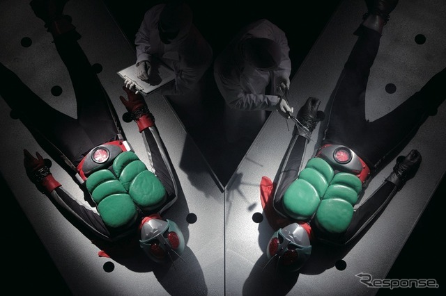 オーズ・電王・オールライダー レッツゴー仮面ライダー
