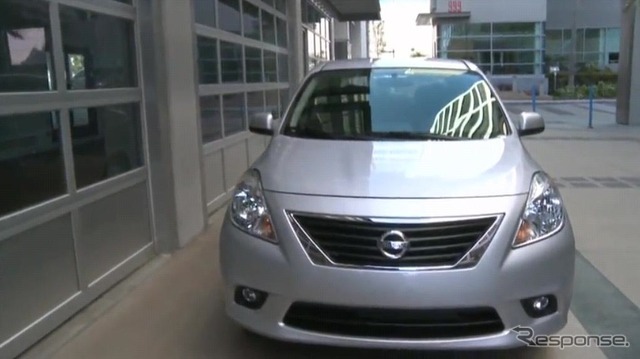 日産 ティーダラティオ 新型…これが米国最安価のクオリティ［動画］