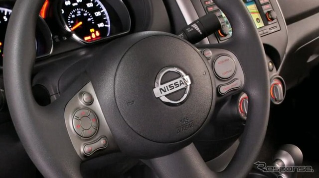 日産 ティーダラティオ 新型…これが米国最安価のクオリティ［動画］