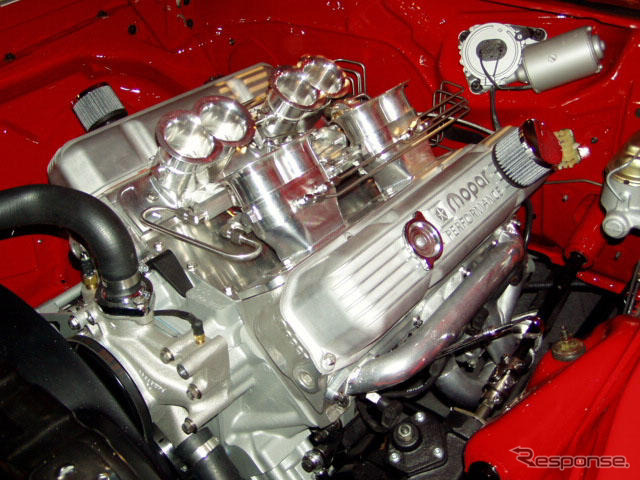 【SEMA】クライスラーが大英断---「スピードショップ」