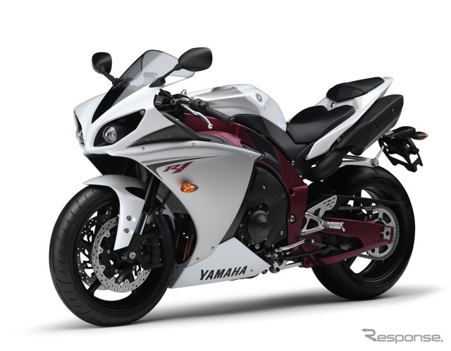 ヤマハYZF-R1