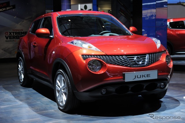 日産ジューク