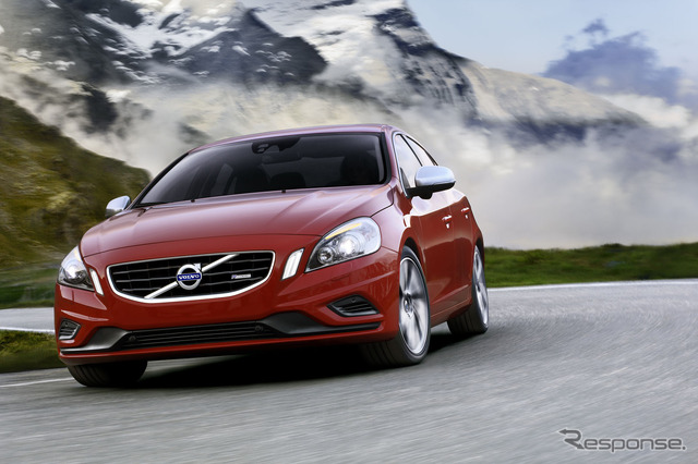 ボルボ S60 Rデザイン