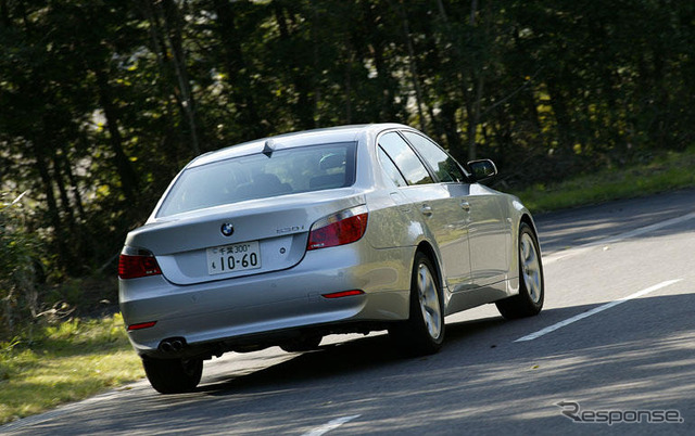【インプレ'03】河口まなぶ BMW『5シリーズ』 1粒で何度も美味しいモデルだ