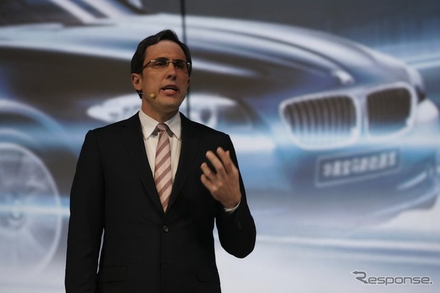 BMW Brilliance New Energy Vehicle(上海モーターショー11)