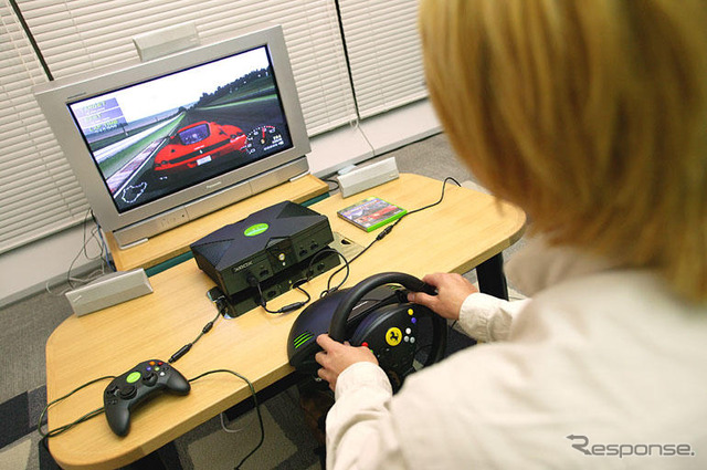 【XBOX『PGR2リポート』】Part3 MJブロンディ エンツォをドライブできるのは、とんでもなくスゴいこと