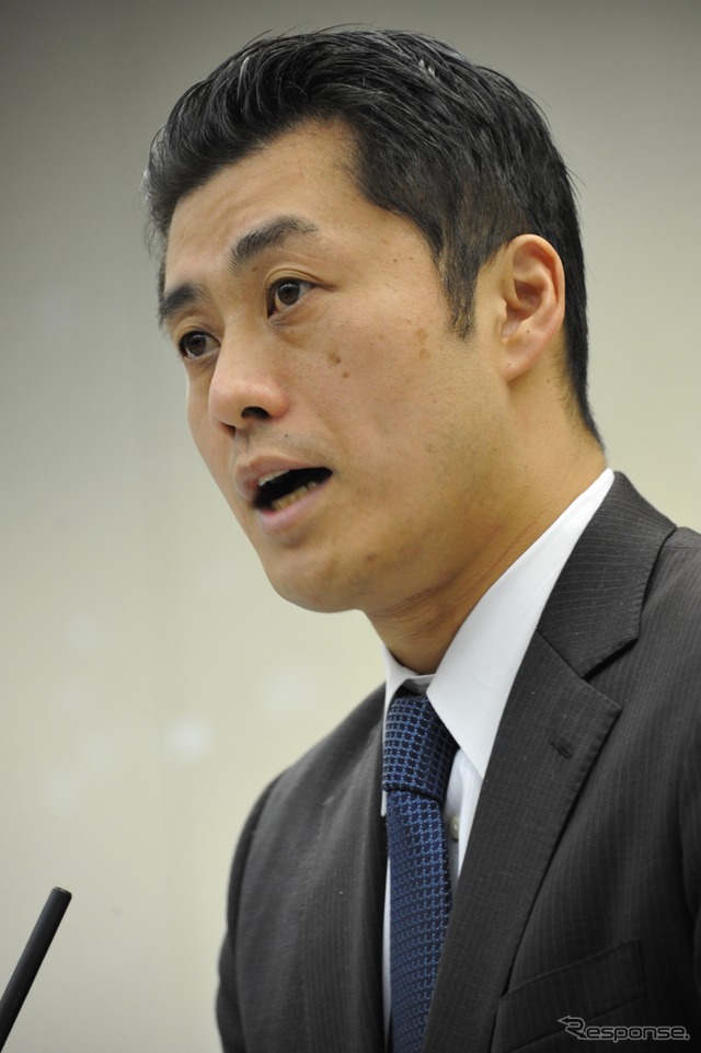細野豪志首相補佐官
