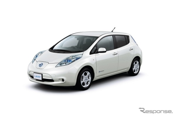 日産 リーフ