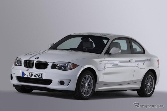 BMW アクティブE
