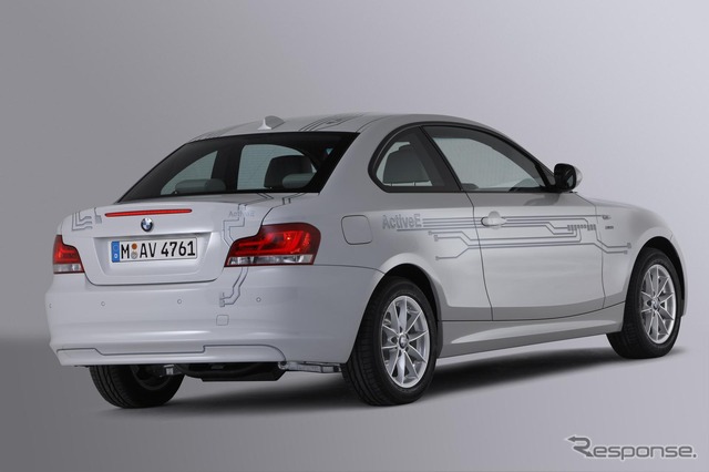 BMW アクティブE