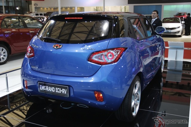 EMGRAND EC6-RV