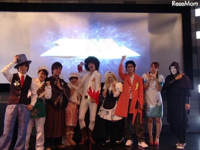 お台場の実験ショー「サイエンスバトラー」1周年記念イベント4/29 サイエンスバトラー