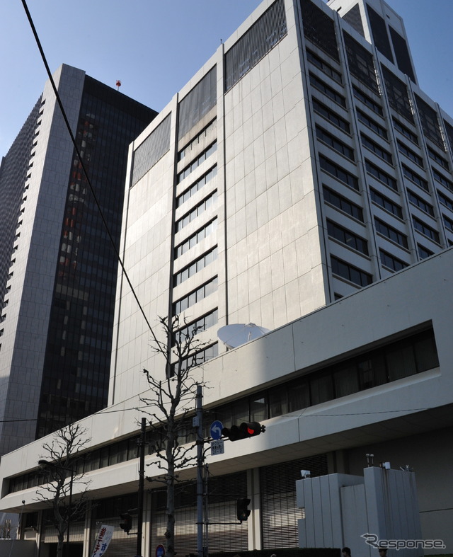 東京電力本店